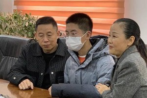 孙海洋寻子14年终团圆，携孙卓回深圳读书遇难题