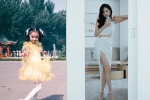 女星瘦腿秘籍：宋茜吴昕逆袭美腿法