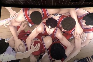 《灌篮高手》电影与动漫重温：樱木花道的魅力与青春回忆