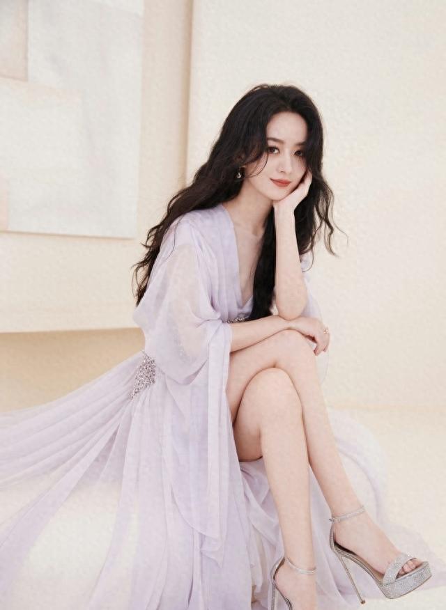 赵丽颖写真